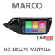 Pantalla Android Carson - KIA CEED 2012 - 4/64Gb