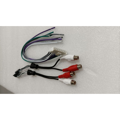 Kit Cable Conexionado A140.4D