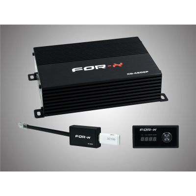 Procesador Digital de Señal Forx-XQ-48DSP