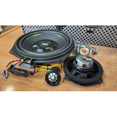 Altavoces Forx BR-303C