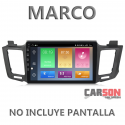 Marco Adaptador 10" Carson para Toyota RAV4 2013