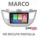 Marco Adaptador 9" Carson para Hyundai Tucson 2015 ix35
