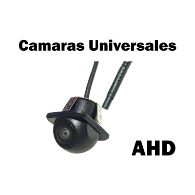 Camaras Universales AHD 