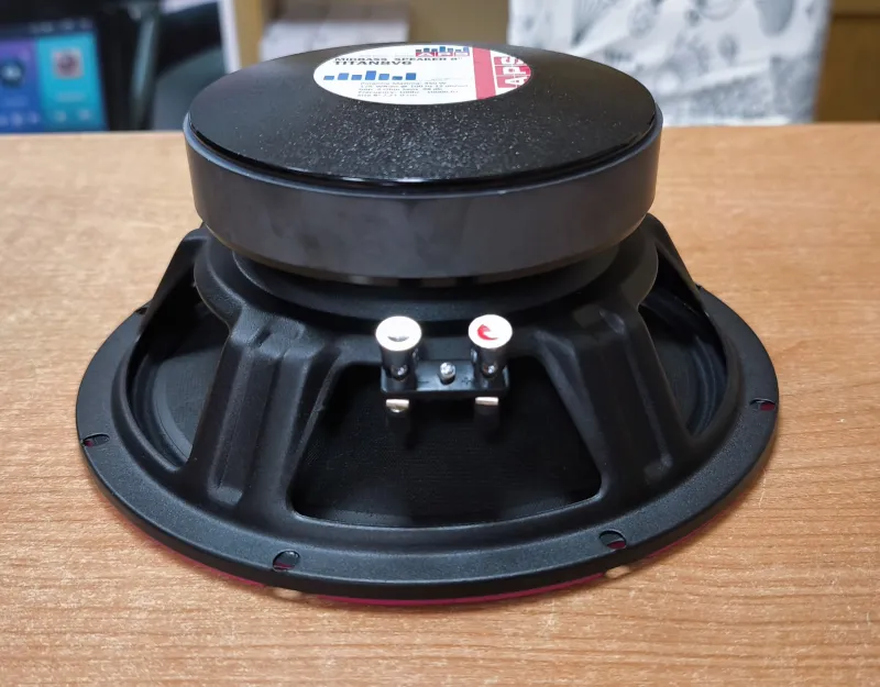 APS TITAN6V6: La sorpresa acústica en formato 6.5"