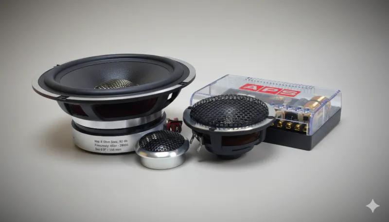 APS SX163: El nuevo estándar de Alta Fidelidad que desafía a los grandes del Car Audio