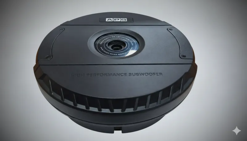 APS redefine el concepto de Subwoofer Invisible con el nuevo S11Active