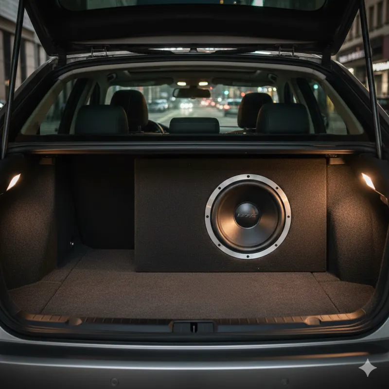 Por qué el Subgrave es Vital en tu Coche? 