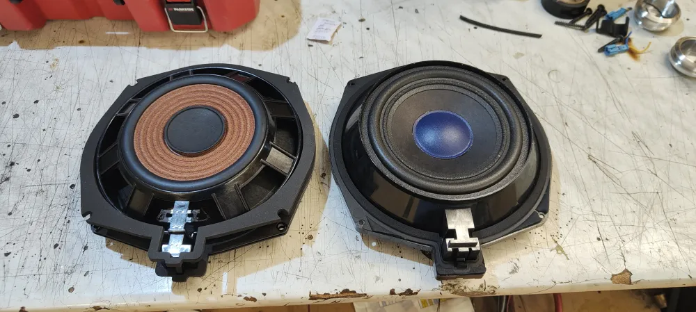 Galería BMW E90 - Actualizacion Audio y Video